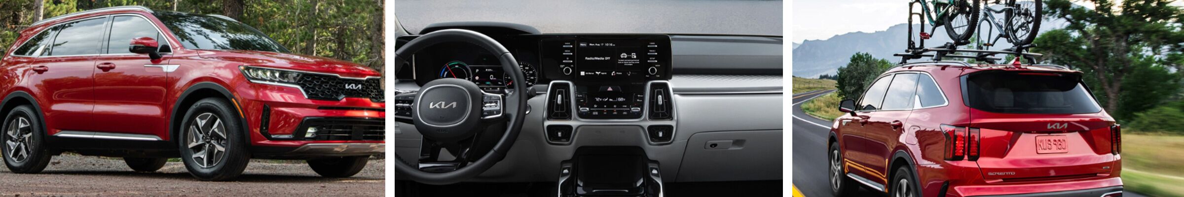 2023 Kia Sorento Hybrid For Sale Near Los Angeles, CA