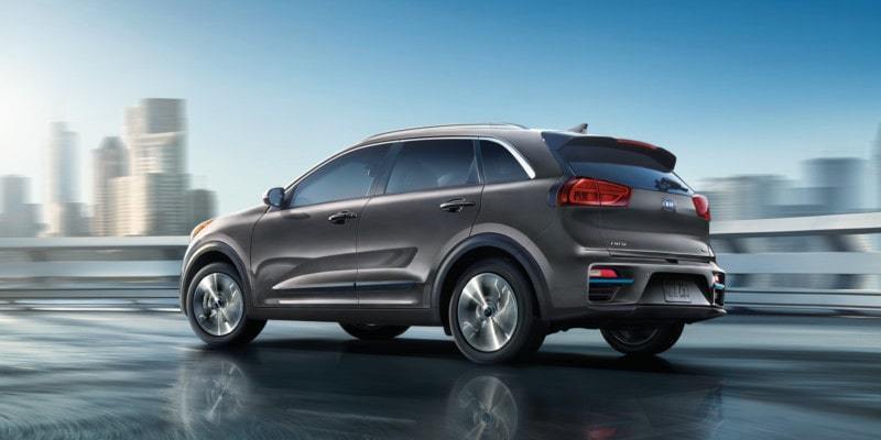 Kia Niro Exterior