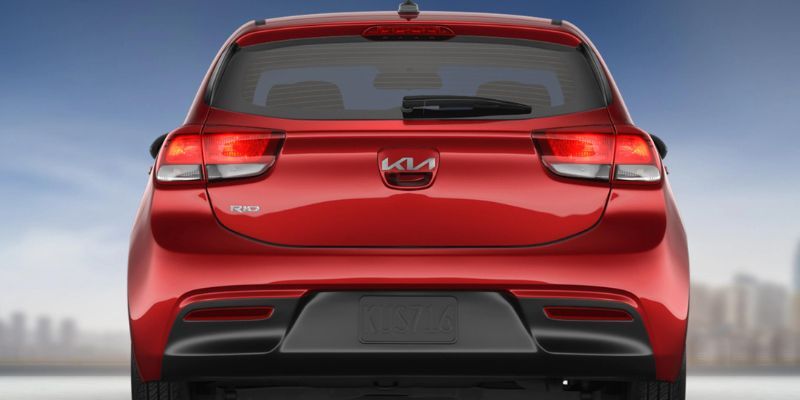 New Kia Rio 5-Door for Sale Los Angeles CA