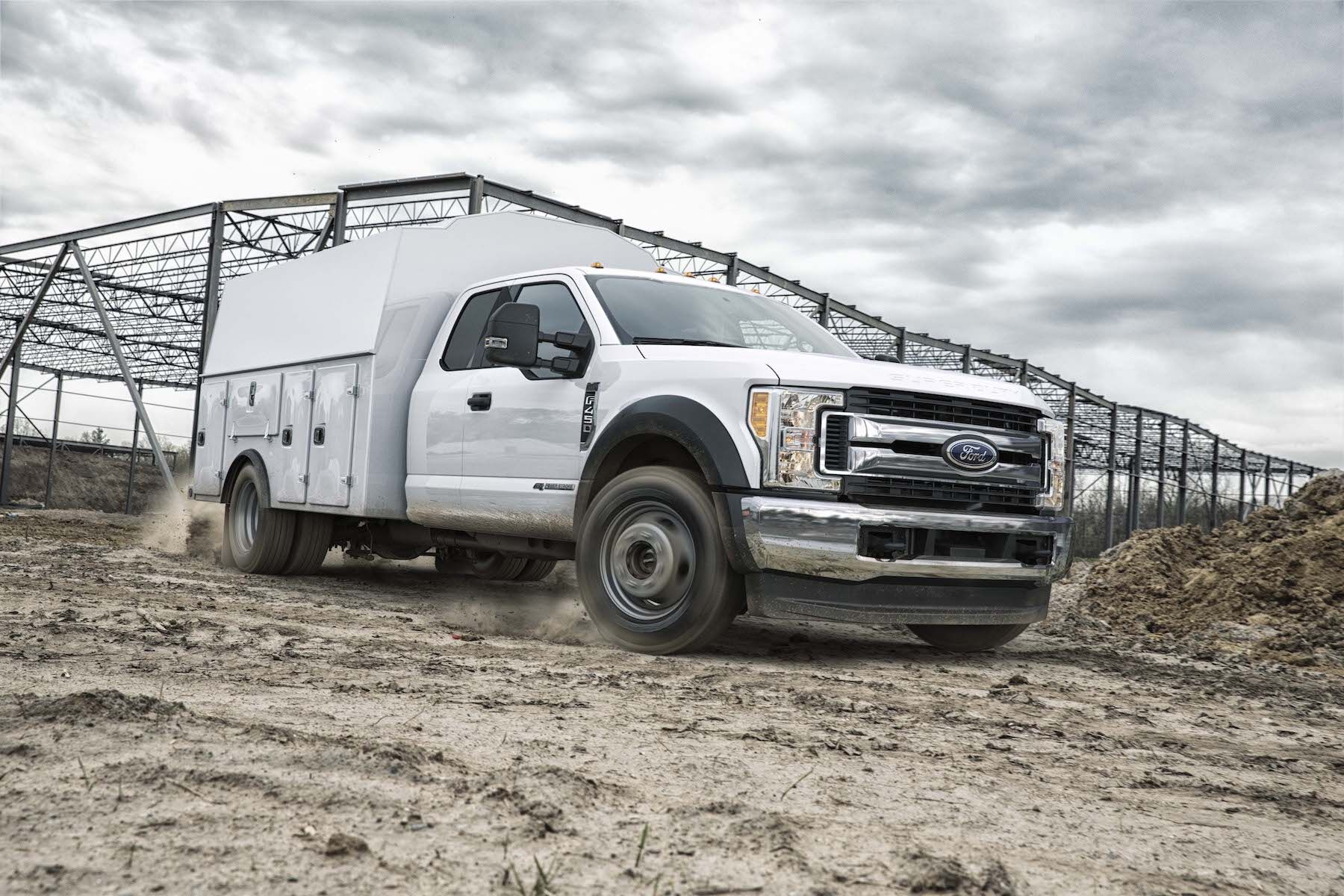 Ford Fleet Truck