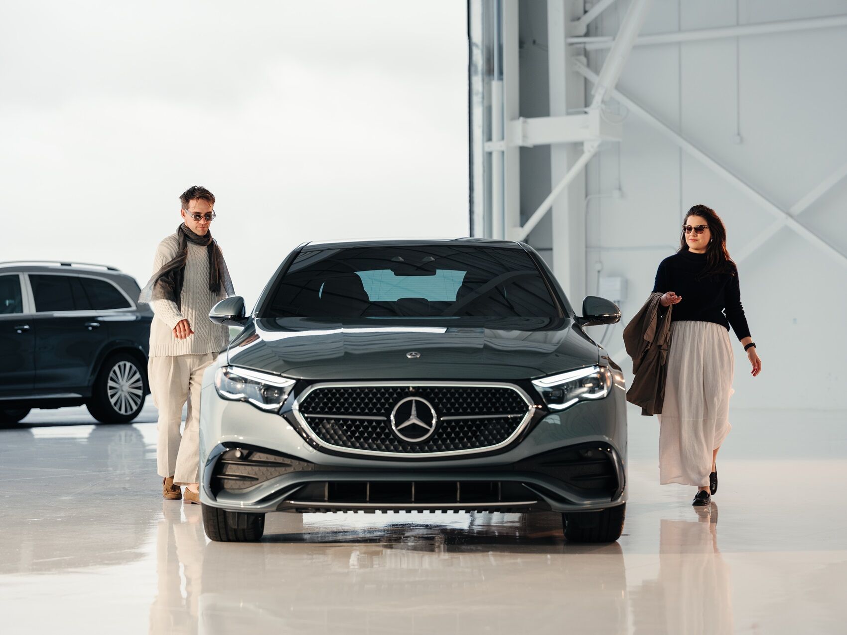 2024 Mercedes-Benz E-Class