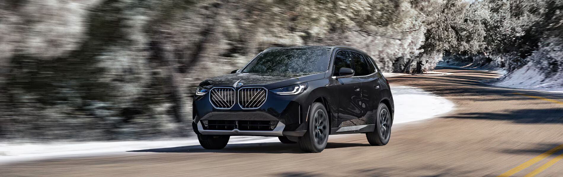 2025 BMW Road Home Sales Event X3