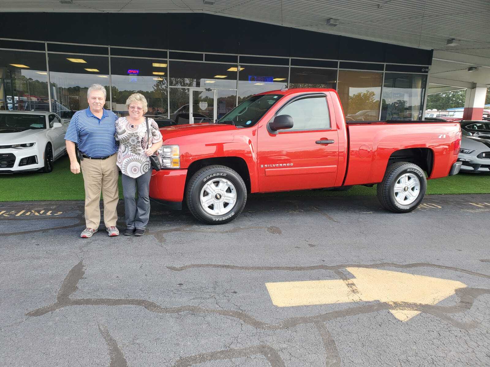 Carolina Auto Direct Happy Customers Used Cars near Me