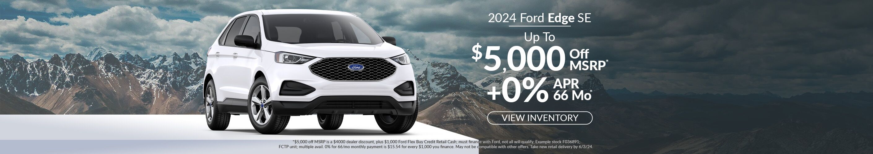 Used Ford Edge Green Bay WI