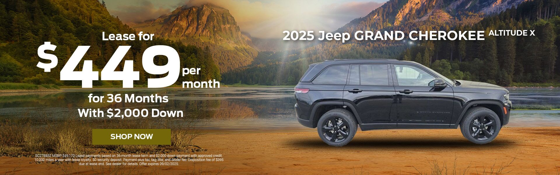 Grand Cherokee