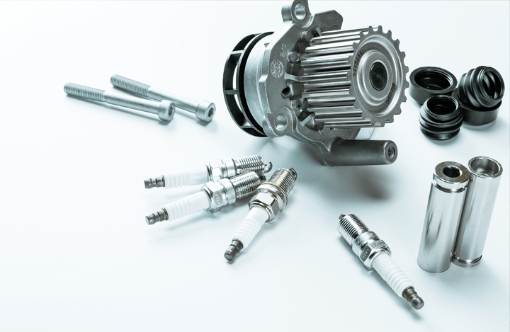 Kia Genuine Parts & Accessories