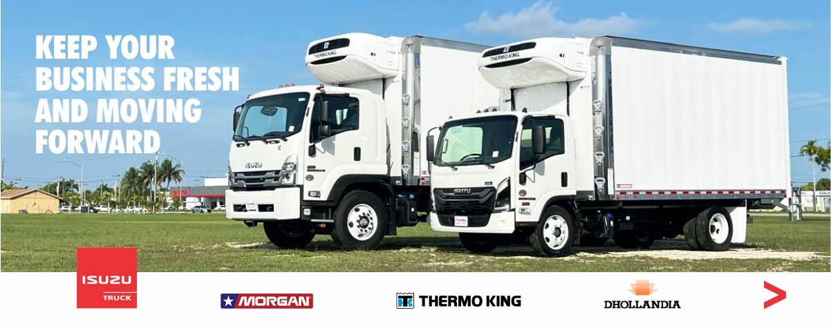 Refrigerated Trucks