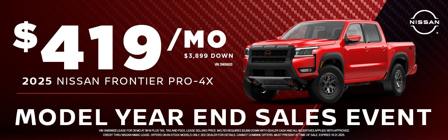 $419 Frontier