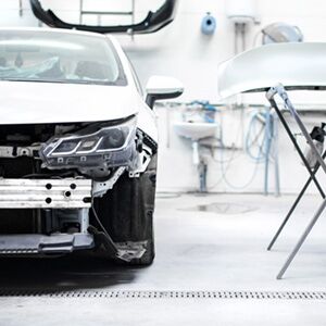 Frame repair 