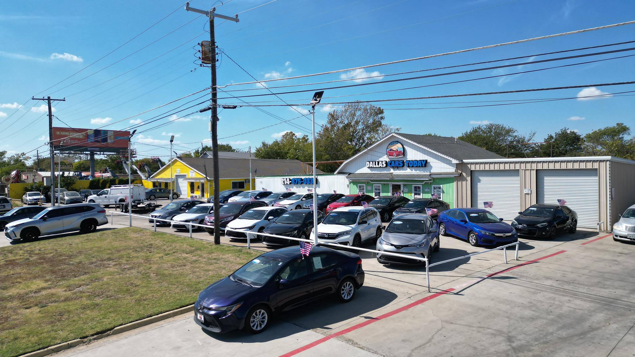 2019 Toyota Camry in Dallas, TX