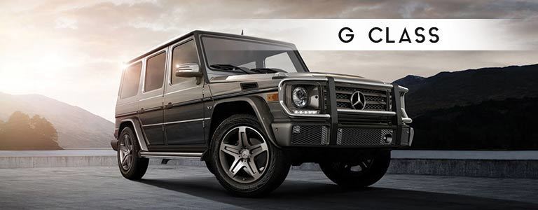 2016 Mercedes-Benz G-Class for sale