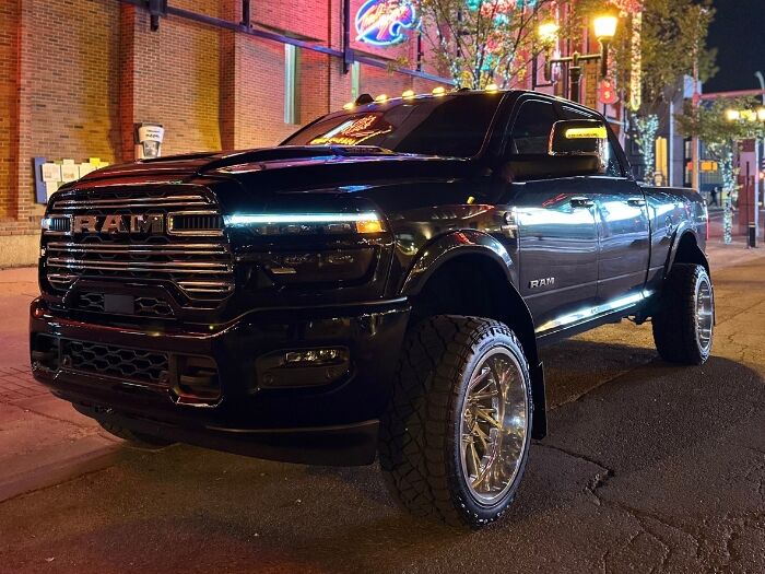 Rig Ready RAMs