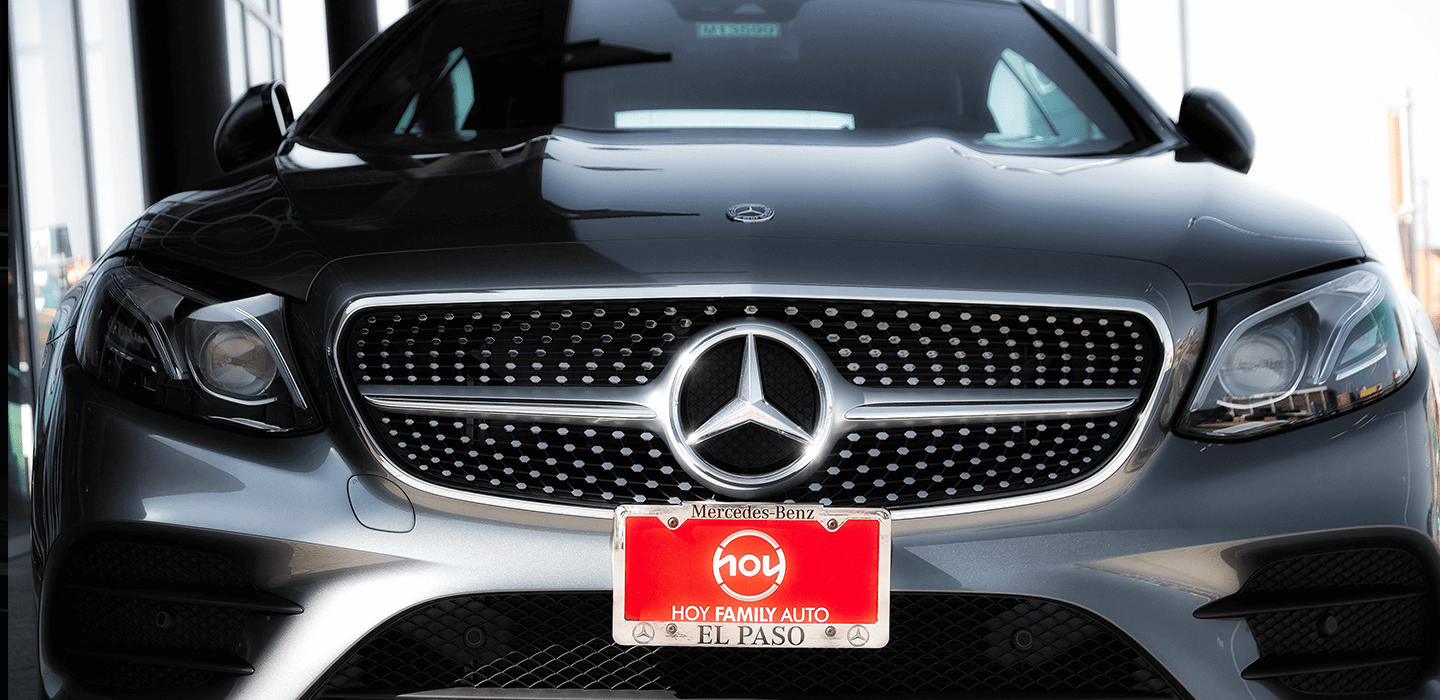 About MercedesBenz of El Paso Luxury Car Dealership in El Paso