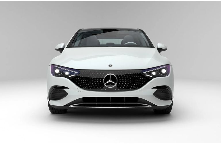 2026 Mercedes-Benz EQE 320+ Sedan exterior front view