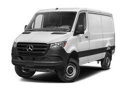 2026 Sprinter Cargo Van