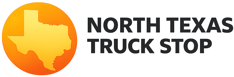 North Texas Truck Stop logo