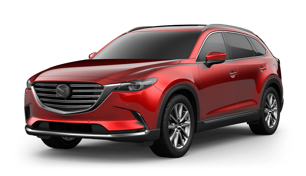 2020 Mazda CX-9 Signature