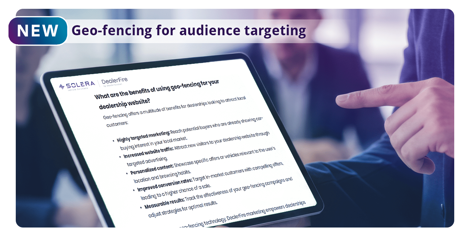 Blog Post: Geo-fencing for Audience Targeting