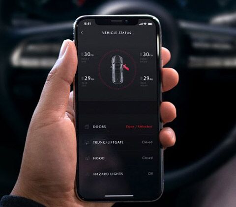 Vehicle Health and Status for the 2022 Mazda CX-30 in San Juan Capistrano, CA