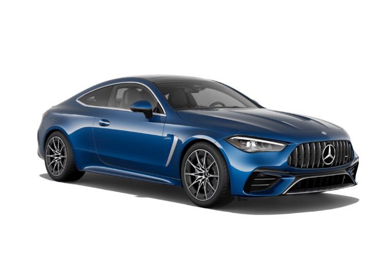 Mercedes-AMG® CLE 53 Coupe