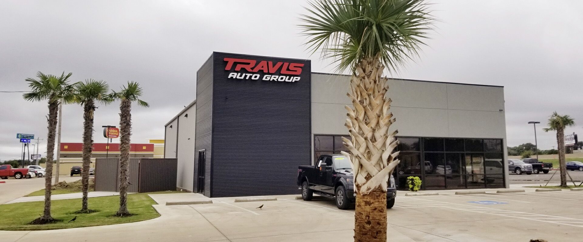 Used Vehicle Dealership Abilene TX Travis Auto Group