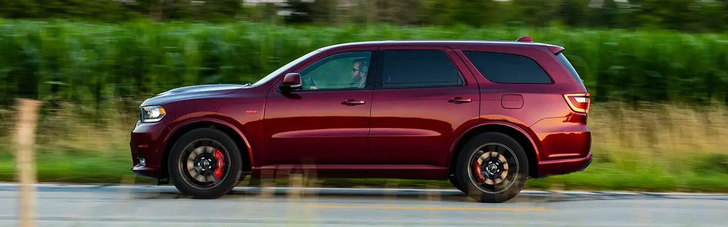 Chrysler, Dodge, Jeep, RAM, Wagoneer dealership in San Clemente, CA