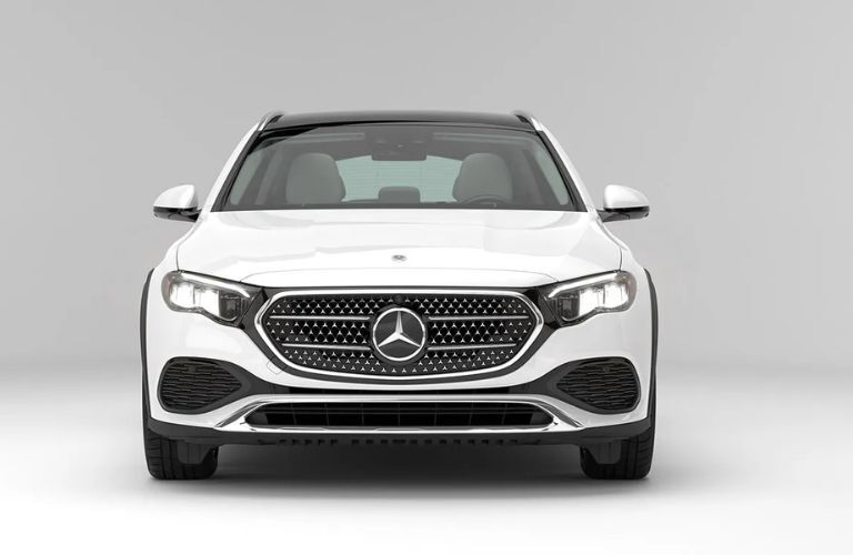 2025 Mercedes-Benz E-Class All-Terrain Wagon exterior front view
