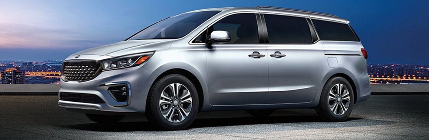 2021 Kia Sedona