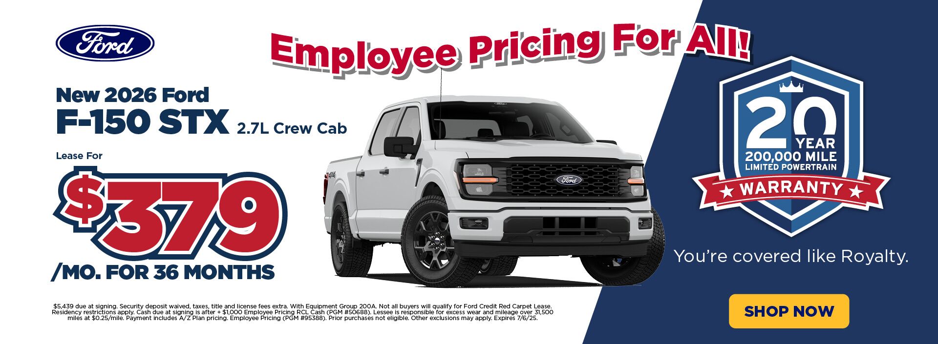 June F150
