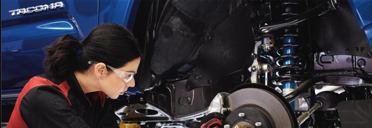 Toyota Service In Yuma AZ