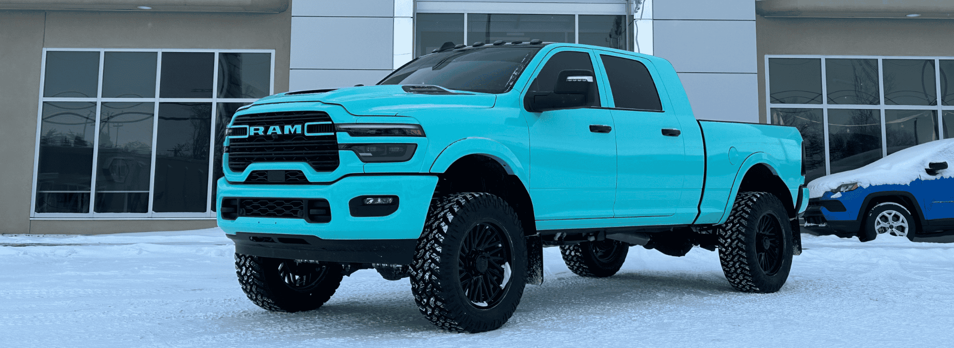 Custom Rig Ready RAM - Tealisha