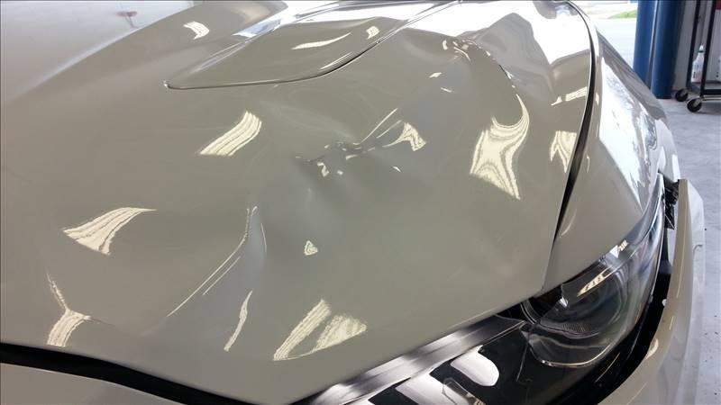 Mustang before/after 4