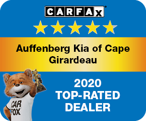 CarFax 2020 Top-Rated Dealer