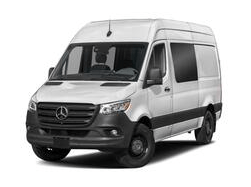 2026 Sprinter Crew Van