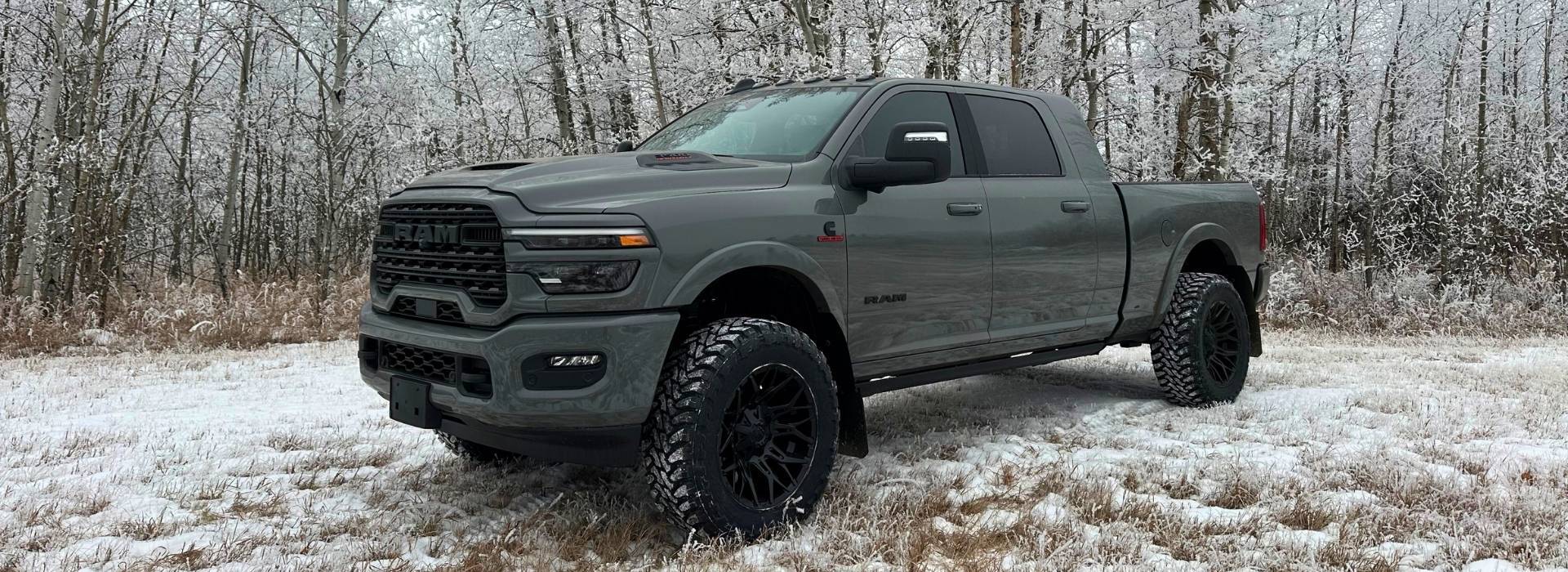 Get Rig Ready with a Rig Ready RAM!