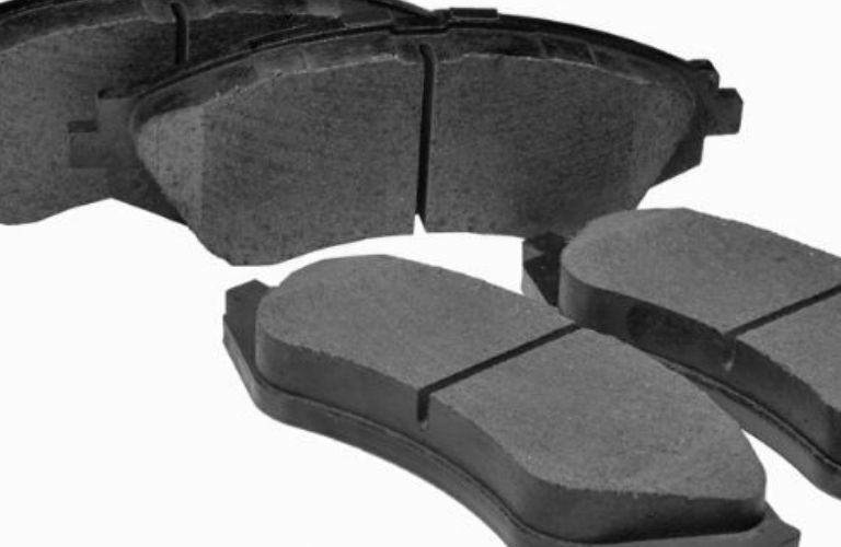 Image of brake pads