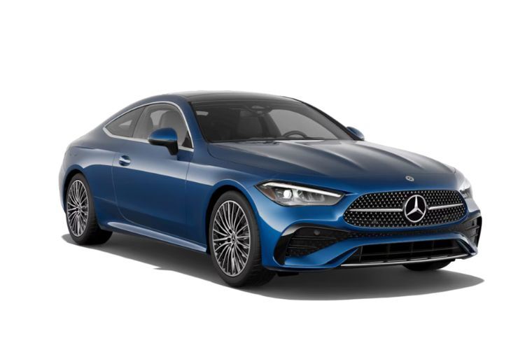 Mercedes-Benz CLE 450 4MATIC® Coupe