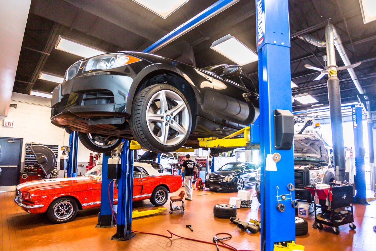 Showroom Carol Stream IL