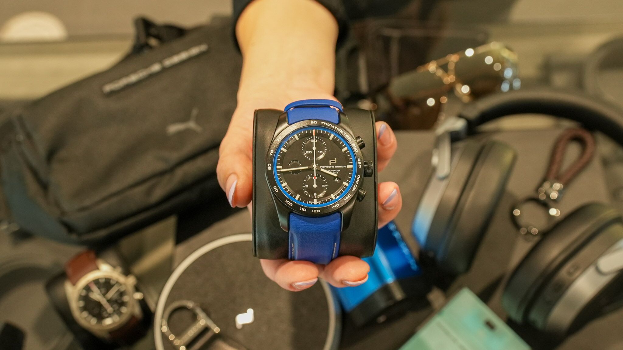 Porsche Design Center