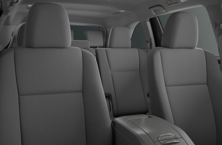 2018 Toyota Highlander vs 2018 Ford Explorer