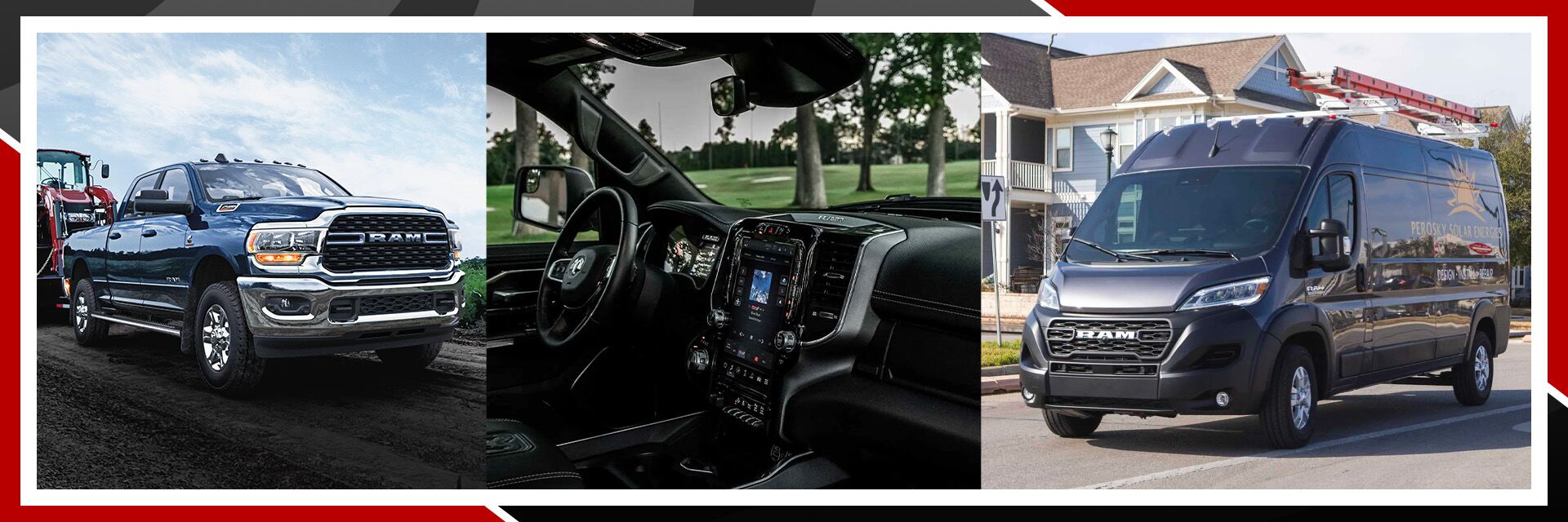 Largest Ram Dealer in Ohio Mike Castrucci CJDR Shop Now