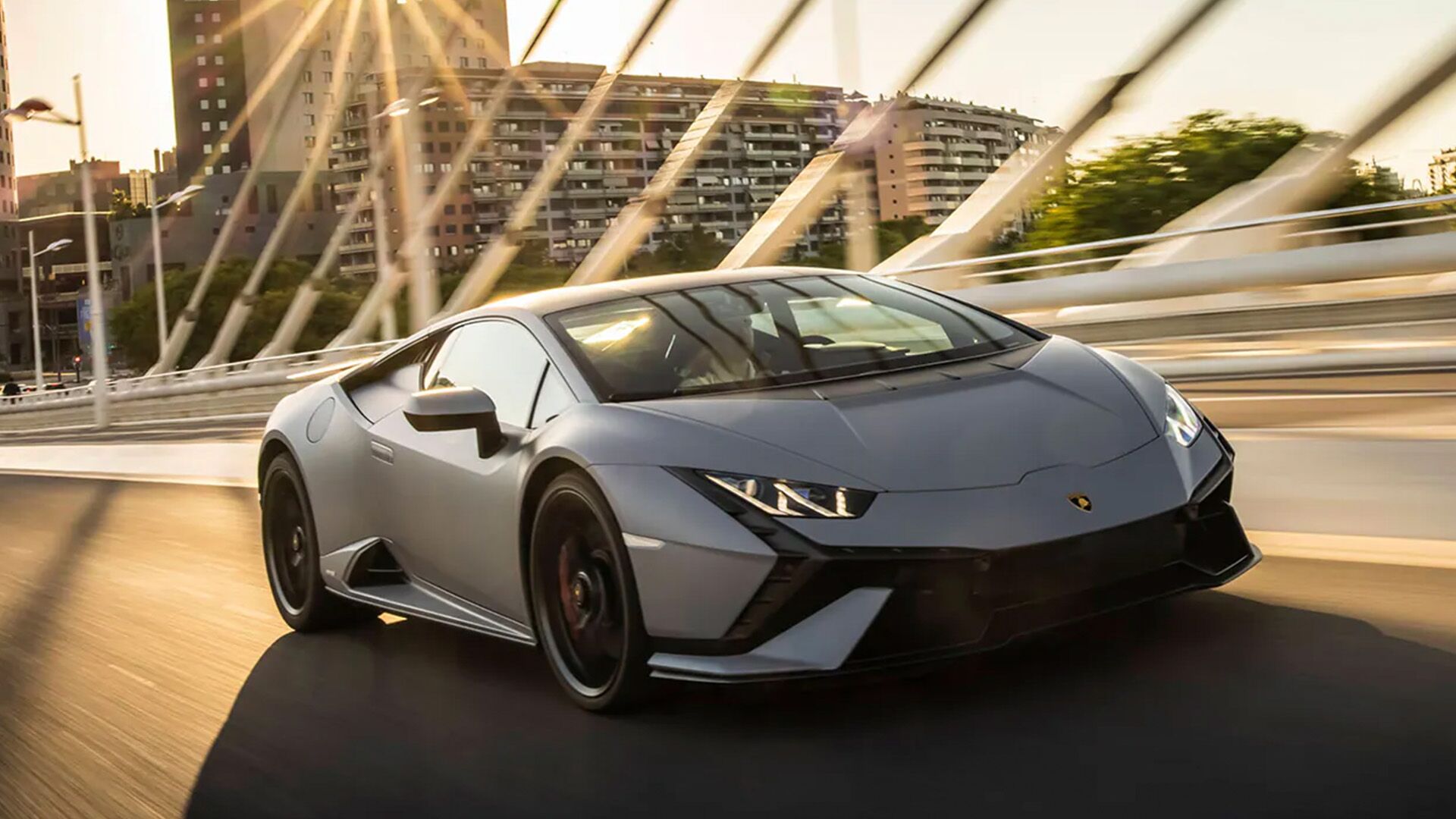 Huracan Tecnica Overview