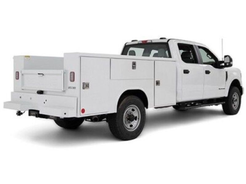 A service body truck from Reading available for sale at TruckMax