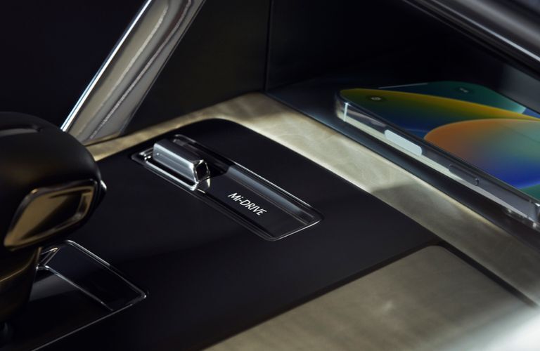 Mi-Drive in the 2024 Mazda CX-90