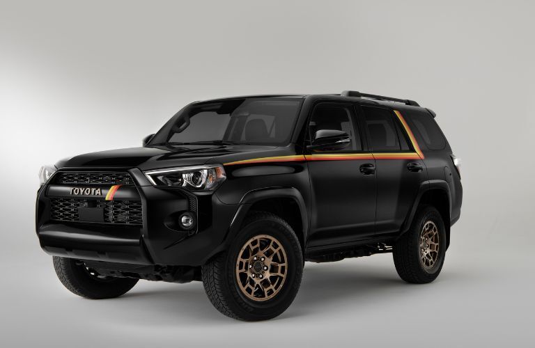 2023 Toyota 4Runner exterior side look