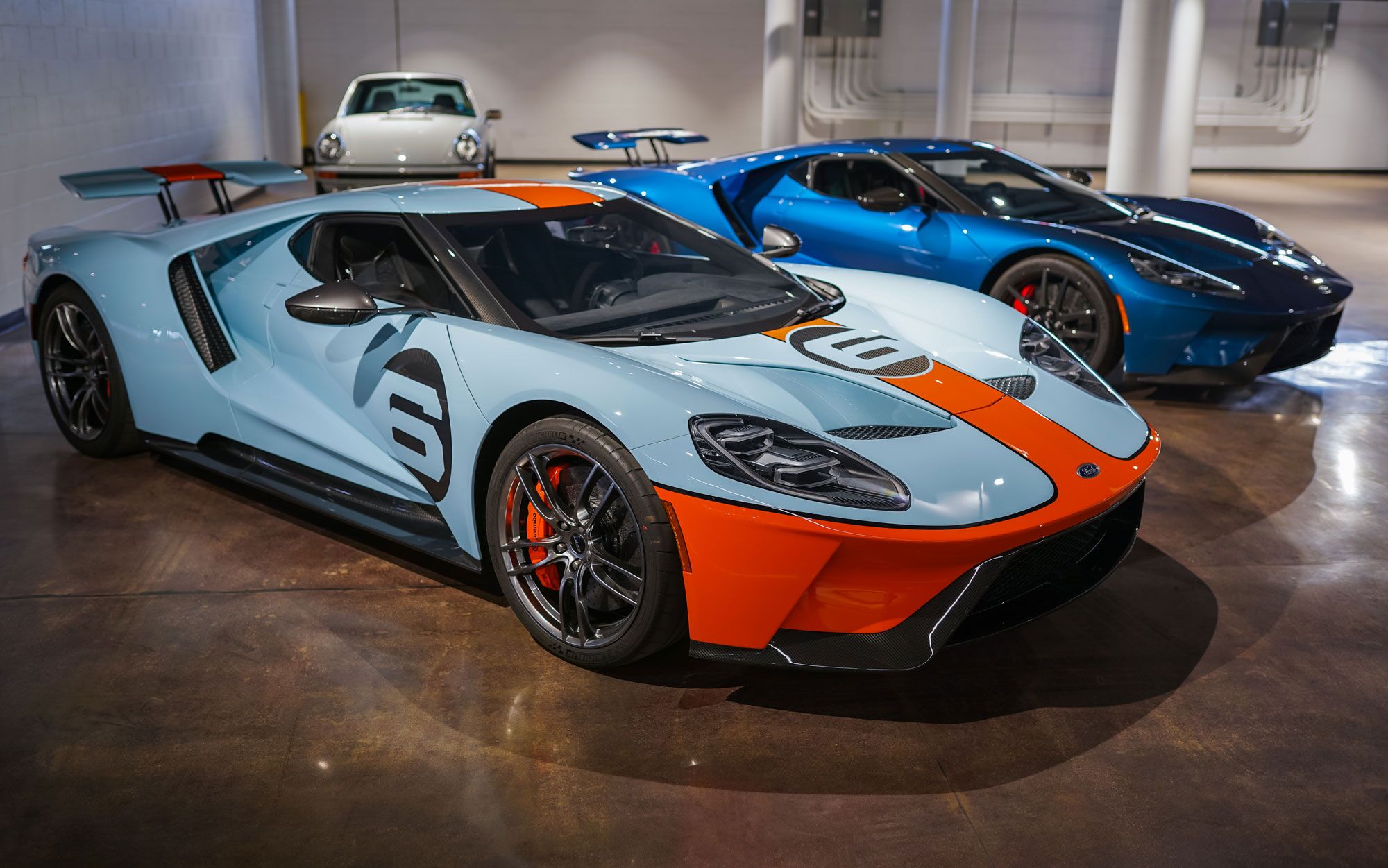 Porsche Cars & Coffee