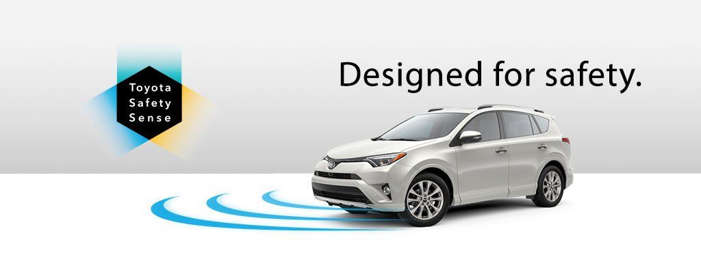 Toyota Safety Sense in Petaluma, CA