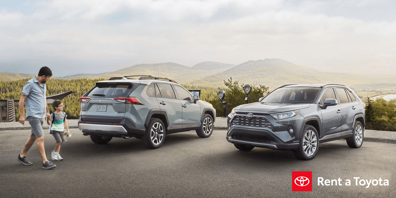 Toyota Rental Cars in Houlton, ME