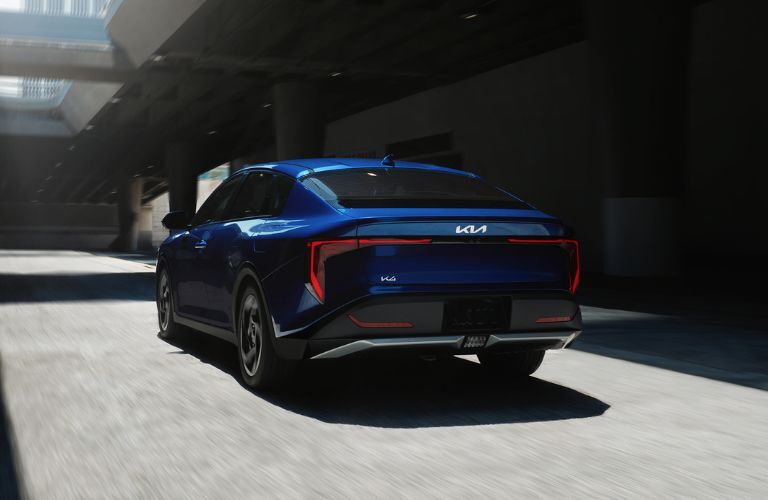 2025 Kia K5 exterior rear view