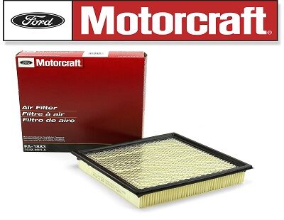 Ford Motorcraft Air Filter Part